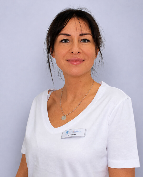 Mitarbeiterin Agata Welsand